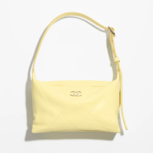 Chanel Clutch Leather Bag